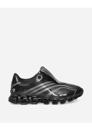 Slam Jam F50 Tunit Mega Consortium Sneakers Core Black / Silver Metallic