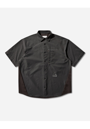 And wander Breathable Shirt Charcoal