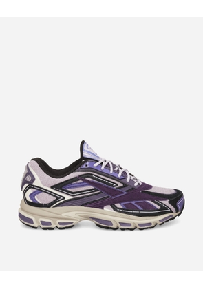 Premier Road Ultra Sneakers Purple Hairy Suede
