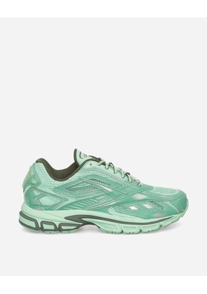 Premier Road Ultra Sneakers Green Buff Metallic