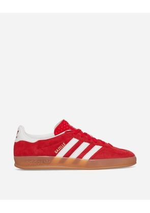Gazelle Indoor Sneakers Better Scarlet / Cloud White