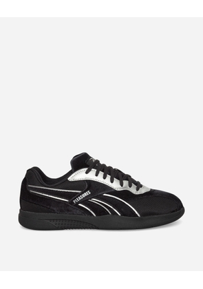 Pleasures Hammer Street Sneakers Black / Silver