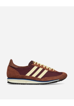 SL 72 OG Sneakers Maroon / Almost Yellow / Preloved Brown
