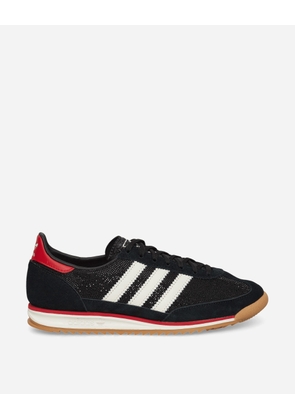 Women s SL 72 OG Sneakers Core Black / Off White / Better Scarlet
