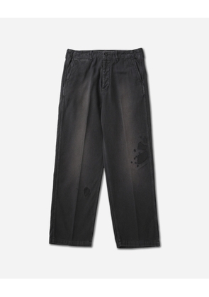 Men s Chino Pants Crash Black