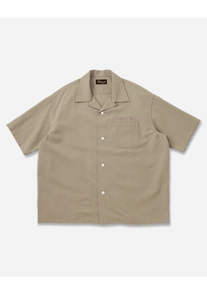Men s Crosby Shortsleeve Shirt Beige