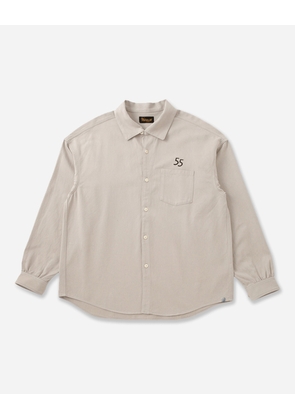 Men s Palmer Longsleeve Shirt Ivory