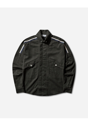 Men s Vig Shirt Deep Green