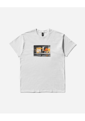 Damage Done T-Shirt White