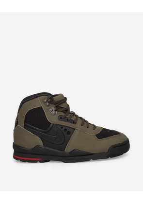Baltoro Sneakers Olive Khaki / Black
