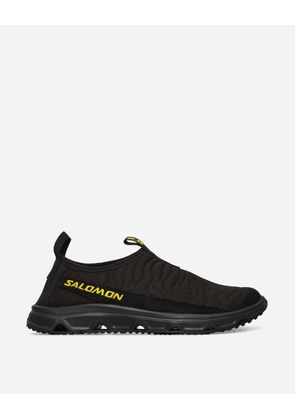 RX Moc 3.0 Sandals Black / Lemon