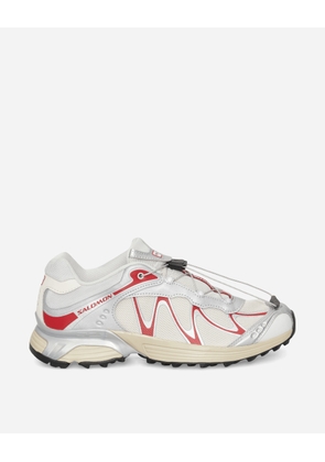 XT-Whisper Sneakers Almond Milk / Silver / Lava Falls