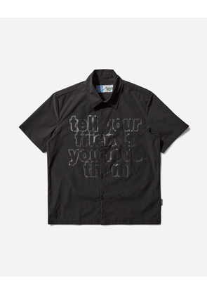 Men s TYFYLT Shortsleeve Shirt Black