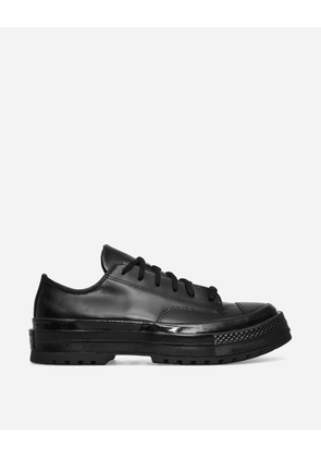 Chuck 70 National Leather Sneakers Black