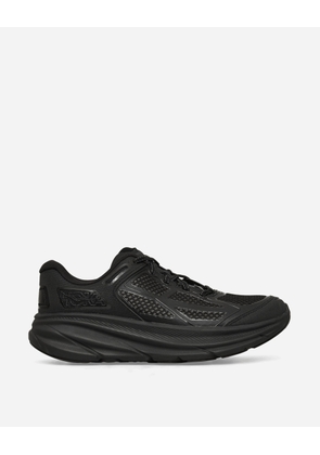 Clifton One9 Sneakers Black / Carbon Black