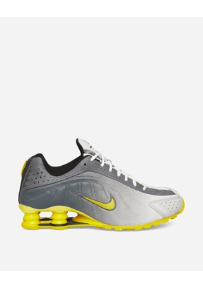 Shox R4 SE Sneakers Vast Grey / Bright Citron