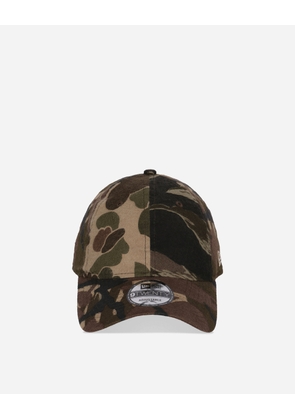 Three Looms Woodland Camo 9TWENTY Cap Multicolor