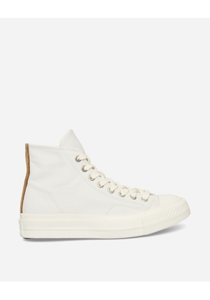 Chuck Taylor All Star First String Sneakers White / Brown Sugar / Marshmallow