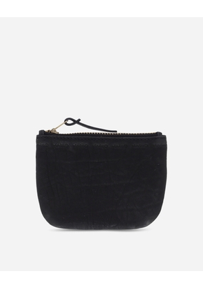 Leather Wallet Black