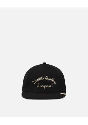 Excelsior II Cap Black