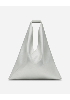 Classic Japanese Bag Silver