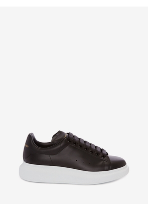 McQueen Oversized Sneaker - Black - Men - 40.5