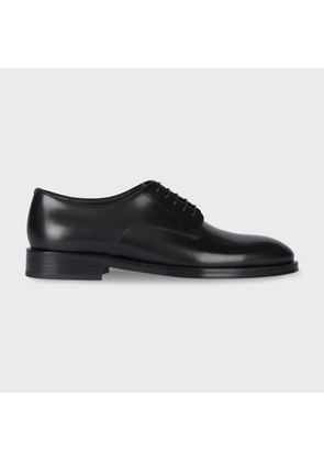 Paul Smith Black Leather 'Jason' Shoes