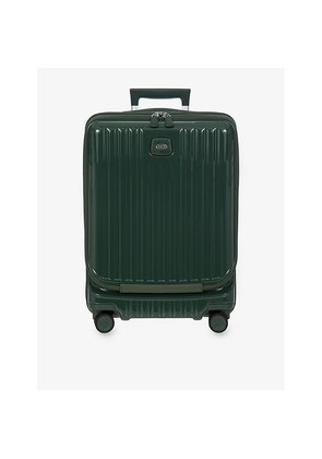 Brics Positano Front Pocket Suitcase 55cm