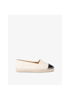 Womens Castaner Katty Woven Espadrilles