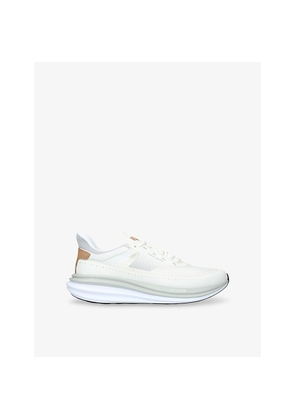 Mens Cole Haan Quadstar Mesh Low-Top Trainers