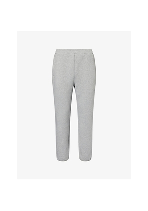 Mens 247 By Represent 247 Numbers Cotton-Blend Jogging Bottoms