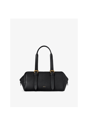 Womens Mulberry Boston Leather Shoulder Bag