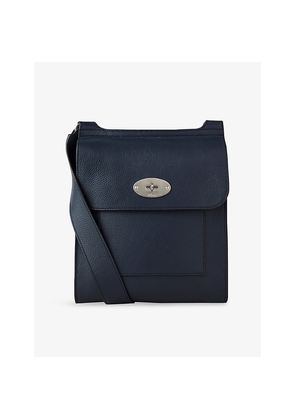 Mens Mulberry Antony Leather Satchel