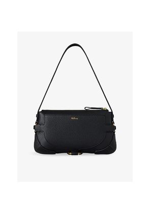 Womens Mulberry Lennox Buckle-Embellished Shoulder Bag