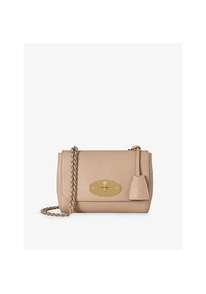 Womens Mulberry Lily Small Leather Shoulder Bag