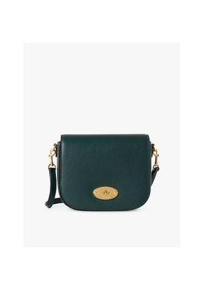 Womens Mulberry Darley Small Leather Cross-Body Bag