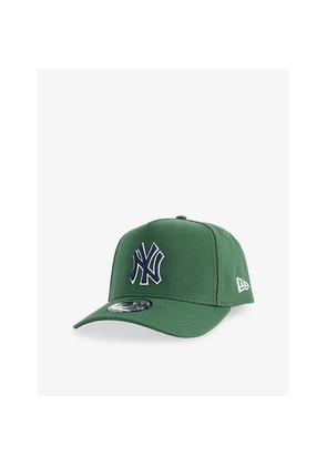 Mens New Era Outline New York Yankees Twill Cap