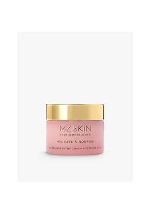 MZ Skin Hydrate & Nourish Retinol Day Moisturiser SPF 30 50ml