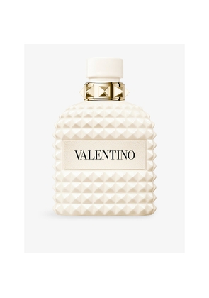 Womens Valentino Beauty Born In Roma Uomo Ivory Eau De Toilette 100ml