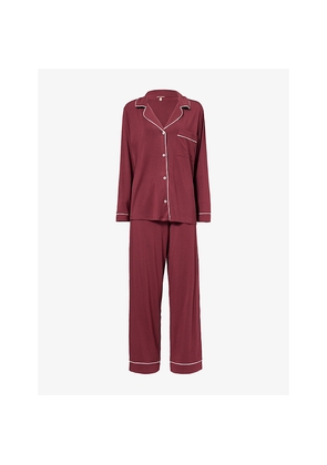 Womens Eberjey Gisele Stretch-Modal Pyjamas