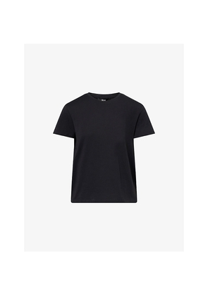 Womens Paige Haven Boxy Cotton T-Shirt