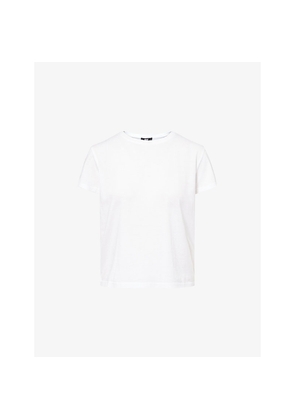 Womens Paige Haven Boxy Cotton T-Shirt