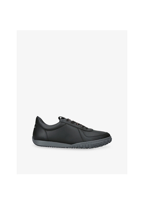 Mens Givenchy Glide Runner Leather Trainers
