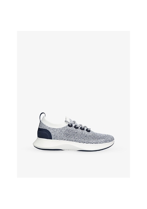 Mens Allbirds Dasher Nz Knitted Trainers