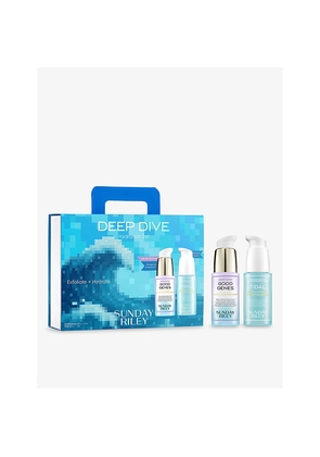 Sunday Riley Deep Dive Hydration Set