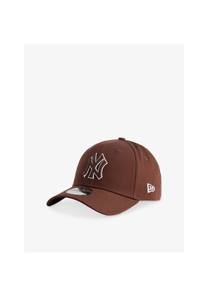 Mens New Era 9Forty New York Yankees Cotton Baseball Cap