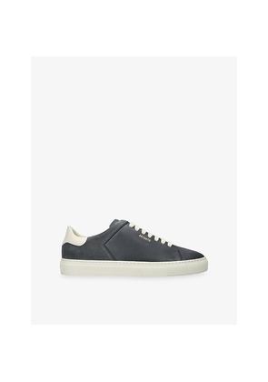 Mens Axel Arigato Clean 90 Split Leather and Suede Trainers
