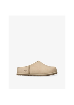 Womens UGG Otzo Suede Clogs