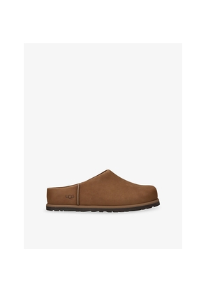 Womens UGG Otzo Suede Clogs