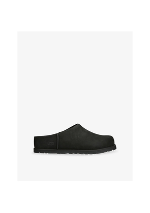 Womens UGG Otzo Suede Clogs